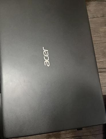 Acer Aspire A315-55G noutbuku - Ekran: 15.6" Full HD - Prosessor