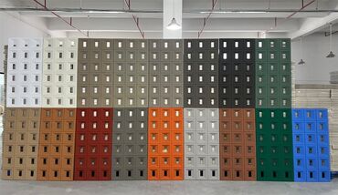 Фасадные 3D панели: Декоративные 3D‑панели для стен и перегородок (двойные на фото в — 4