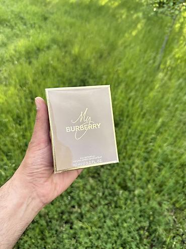Gözəllik və sağlamlıq: 🌹 MY BURBERRY EAU DE PARFUM — ORIGINAL DECANT 🇬🇧 Original Burberry — 2