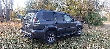 smart open: Toyota Land Cruiser Prado: 2005 г., 3 л, Автомат, Дизель, Внедорожник — 3