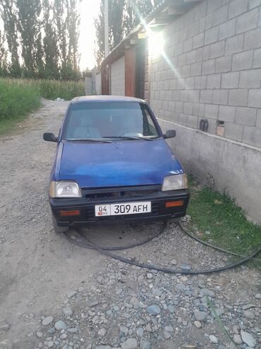 тико автомобиль: Daewoo Tico: 1997 г., 0.8 л, Механика, Бензин, Хетчбек