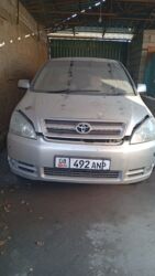 шаровый на тайота фораннер 215: Toyota Ipsum: 2001 г., Газ