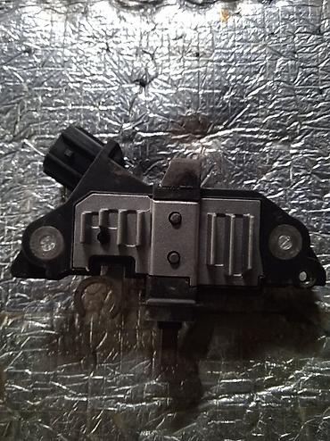 Генераторы: Генератор Toyota Б/у, Оригинал — 11