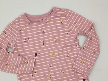 zmyslowa bielizna allegro: Blouse, Sinsay, 7 years, 116-122 cm, condition - Very good