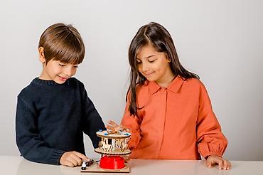 oyuncaq pişik: Kateqoriya: Stem/Maker Məhsulları > Özün Hazırla Dəstləri (DIY) — 1
