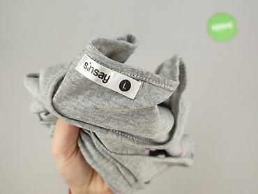 bory sinsay: Sinsay, T-shirt damski, rozmiar L — 4
