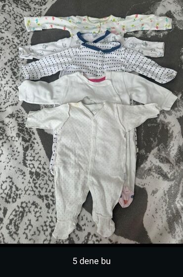 Bodi: Bodi, Uniseks, 6 - 9 ay, Carters — 11