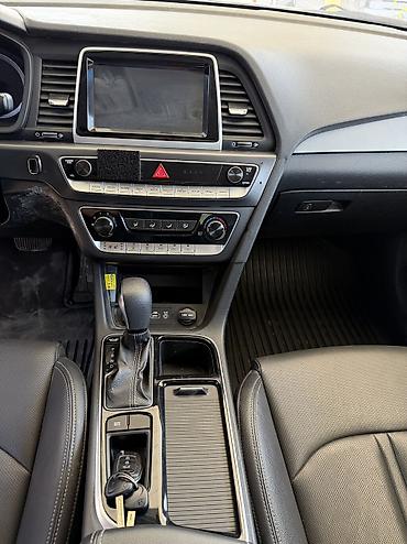 Hyundai: Hyundai Sonata: 2021 г., 2 л, Автомат, Газ, Седан at lalafo.kg — 4 Hyundai: Hyundai Sonata: 2021 г., 2 л, Автомат, Газ, Седан — 4