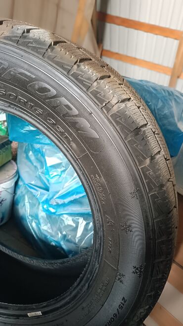 летняя резина 215 60 r16: Шины 215 / 60 / R 16, Зима, Новый, Комплект, Goform