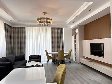 28 may metro: İcarəyə verilir 2 otaqlı yeni tikili 118 m², Ağ şəhər q. Kateqoriya — 3