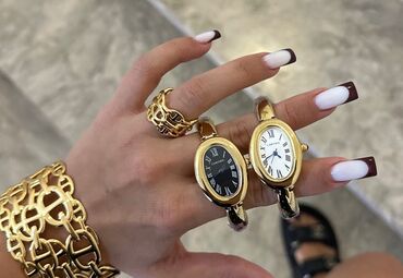 Свадебные платья и аксессуары: Yeni model saatler 35 m bawliyir