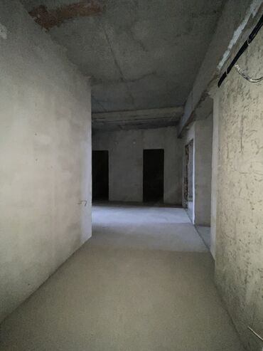 Продажа квартир: 3 комнаты, 103 м², Элитка, 12 этаж, ПСО (под самоотделку) — 4