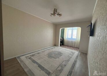 квартира нижная ала арча: 1 комната, 39 м², 106 серия, 9 этаж