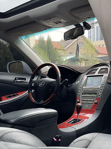 Lexus: Lexus ES: 2007 г., 3.5 л, Автомат, Бензин, Седан — 8