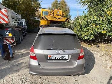 форд экскорд: Honda Fit: 2003 г., 1.3 л, Автомат, Бензин, Хэтчбэк — 4