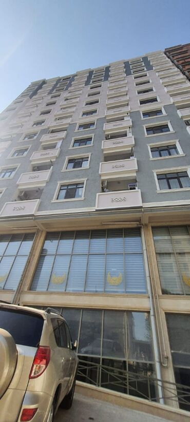 Yeni tikili: Yasamal, 2 otaqlı, Yeni tikili, m. Nizami, 56 kv. m — 1