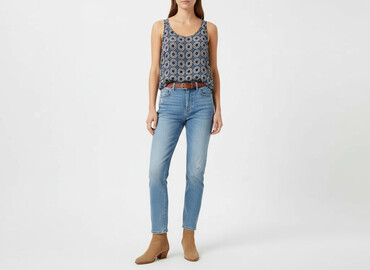 bluzy hummel: H&M, Bluzka damska, rozmiar XS