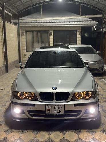 BMW: BMW 5 series: 2000 г., 3 л, Автомат, Бензин, Седан — 2