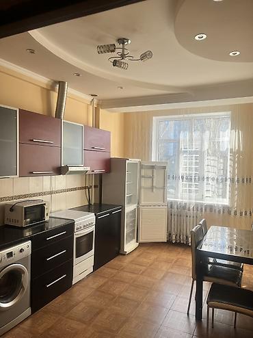 кв 2: 1 комната, 42 м², Асанбай мкр Элитка, 2 этаж, Старый ремонт — 6
