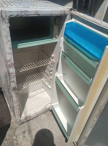 термометр для холодильника: Холодильник Саратов, Б/у, Однокамерный, De frost (капельный), 60 * 13 * 60