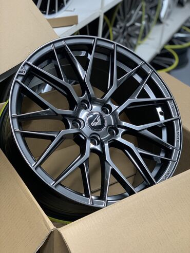 Диски: Литые Диски R 17 Комплект, отверстий - 5, Новый at lalafo.kg — 19 Диски: Литые Диски R 17 Комплект, отверстий - 5, Новый — 19