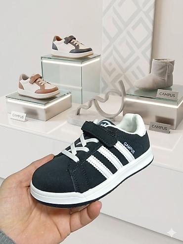 adidas campus: Uşaq idman ayaqqabısı – CAMPUS - Model: Aşağıprofilli uşaq — 1