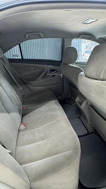 авто токтогул: Toyota Camry: 2008 г., 2.4 л, Автомат, Газ, Седан — 6