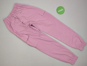 pull pull bear: Bershka, Spodnie cargo damskie, rozmiar XS — 3