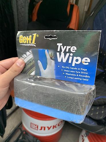 паралон губка: Губка-аппликатор для шин Gett1 Tyre Wipe - Удобный аппликатор для — 1