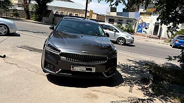 gra: Kia K7: 2018 г., 2.4 л, Автомат, Бензин, Седан — 3