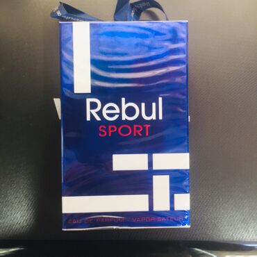 rebul sport - Azərbaycan: Parfum "Rebul Sport" Zövqünüzə uyğun hər cür ətir bizdə. Tapa