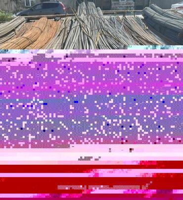 Armatur: Məhsul: Armatur dəmir çubuqları Təsvir: - Tikinti və beton — 7