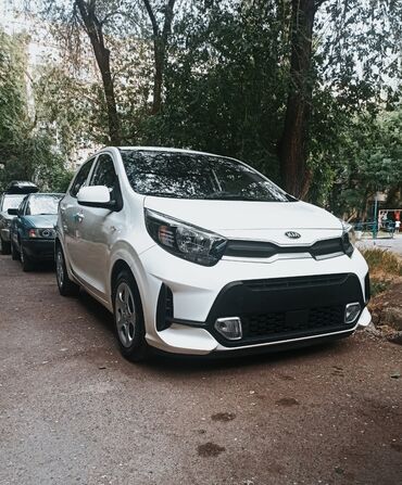 Kia: Kia Morning: 2021 г., 1 л, Автомат, Бензин, Хэтчбэк