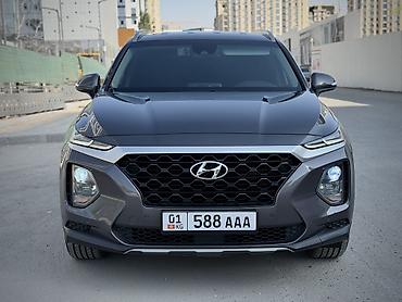 c 220: Hyundai Santa Fe: 2018 г., 2.2 л, Автомат, Дизель, Кроссовер — 3