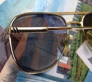 Naočare: Lamy alf original POZLAĆENI dioptrijski ram. ORIGINAL - MADE IN — 3