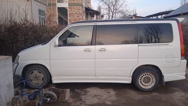 ханда: Honda Stepwgn: 2001 г., 2 л, Автомат, Бензин, Минивэн