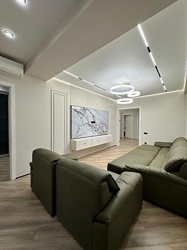 Продажа квартир: 3 комнаты, 100 м², Элитка, 13 этаж, Дизайнерский ремонт — 3