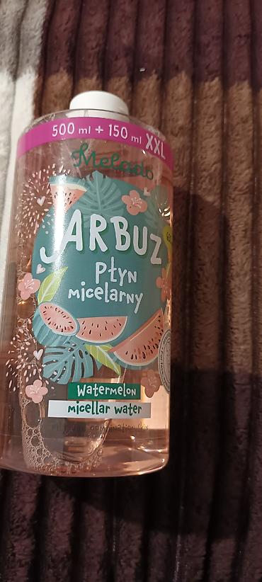 Miselyar su, Yağlı dəri üçün, 500 ml, Yeni, Ödənişli çatdırılma