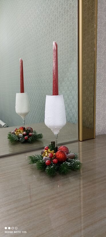 Şamlar: Şam — 10