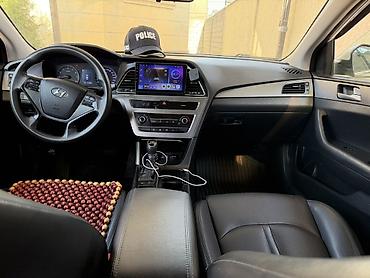 hundai sonata: Hyundai Sonata: 2017 г., 2 л, Автомат, Газ, Седан — 7