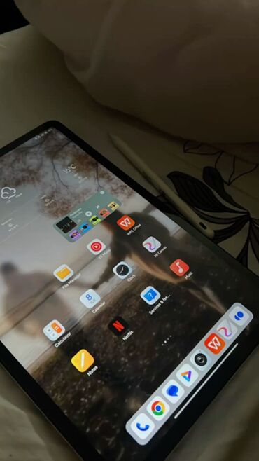 ddr 4: Планшет, Xiaomi, эс тутум 256 ГБ, 5G, Жаңы