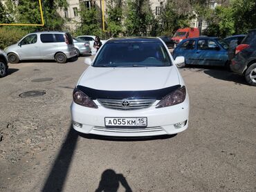 Toyota: Toyota Camry: 2003 г., 2.4 л, Автомат, Газ, Седан