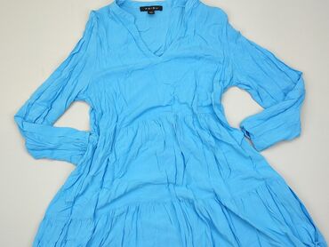 sukienki na wesele częstochowa: Dress, XL (EU 42), Amisu, condition - Very good