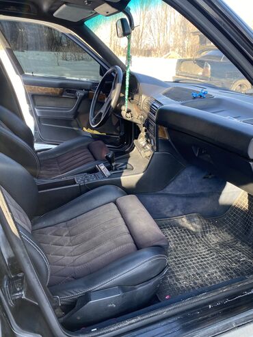 BMW: BMW 5 series: 1991 г., 2.8 л, Механика, Бензин, Седан — 23