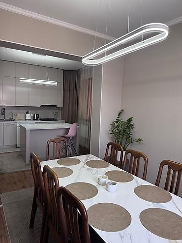 кызыл кыя дом: 220 м², 6 комнат — 5