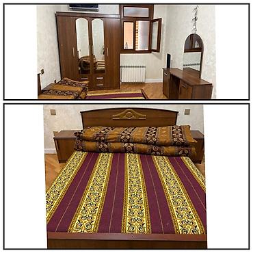 carpayı divan: Yataq otağı və qonaq otağı üçün mebel dəsti Tərkibi: - İkinefəslik — 7