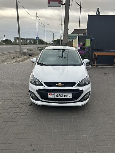 spark 7: Chevrolet Spark: 2021 г., 1 л, Автомат, Бензин, Хэтчбэк — 1