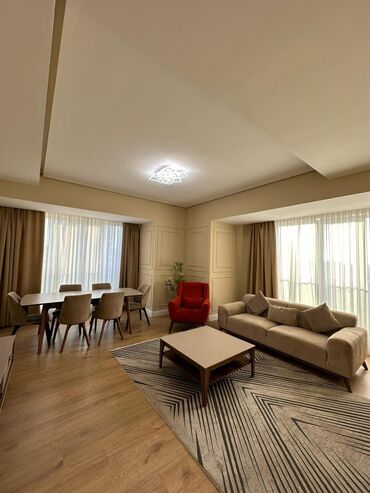 Долгосрочная аренда квартир: 4 комнаты, Агентство недвижимости, Без подселения, С мебелью полностью — 22