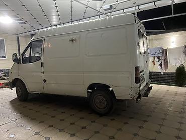 тнвд форт транзит: Ford Transit: 1995 г., 2.5 л, Механика, Дизель, Бус — 3