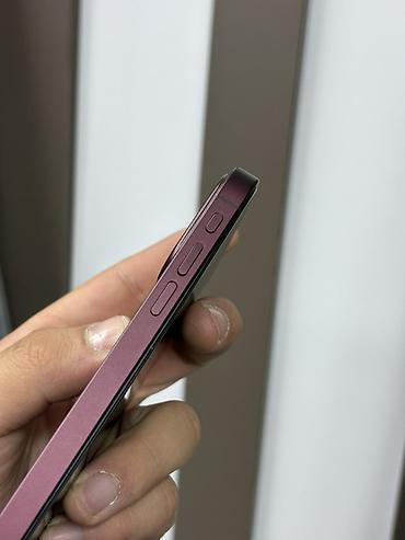 apple watch series 1: IPhone 18 Pro, Б/у, 128 ГБ, Бордовый, Защитное стекло, 100 % — 2